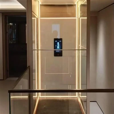 Bagaimana cara meningkatkan kenyamanan lift panorama luar ruangan?