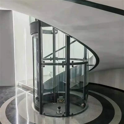 Lift Perumahan Bulat